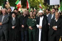 تصاویر/برگزاری مراسم بزرگداشت سوم خرداد در ارومیه