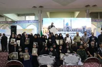 تصاویر/ اختتامیه نخستین رویداد «حل مسئله محله» در اراک برگزار شد