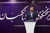 فیلم/ طحان‌ نظیف: طرح ملی توسعه هوش مصنوعی به تایید شورای نگهبان رسید
