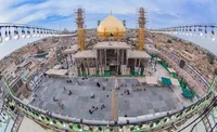 صوت/ در مدح حضرت امام حسن عسکری (ع)