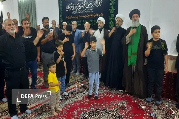 حجت‌الاسلام والمسلمین «سید ضیاءالدین آقاجانپور» رئیس سازمان عقیدتی سیاسی وزارت دفاع و پشتیبانی نیرو‌های مسلح