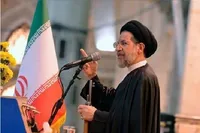 حجت الاسلام ابوترابی فرد: ایستگاه ایران ماشین جنگی آمریکا را متوقف کرده است