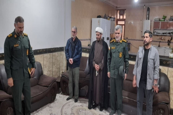 سردار حسینی: امروز اقتدار جمهوری اسلامی در سطح جهان به اثبات رسیده است