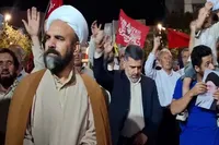 فیلم/ دویست و دومین شب حضور ایلامیان جان‌فدا در خیابان