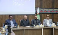 بارانی بیرانوند: شهرداران در جنگ تحمیلی اخیر در کنار همه اقشار، پای کار ایستادند