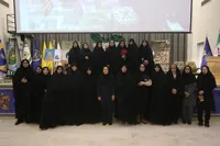 تصاویر/ همایش بانوان، پرچمداران میدان  در اصفهان