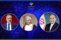 رایزنی تهران با مسقط و آنکارا برای بررسی آخرین تحولات تنگه هرمز