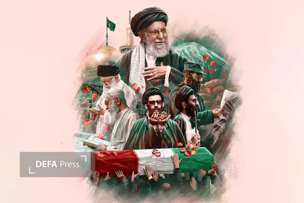 رهبر شهید انقلاب