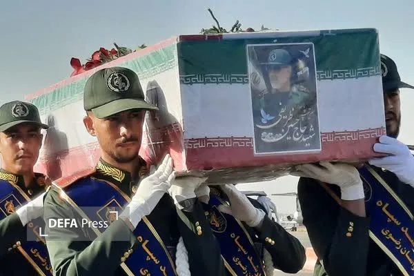 شهید سردار ظریفی