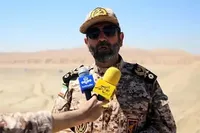 دشمن کی نقل و حرکت کا مقابلہ کرنے کے لیے جنگی دستے مکمل طور پر تیار ہیں/ «قائدِ شہید» مشق کے تمام مقاصد حاصل کر لیے گئے، جنرل حسن‌زاده