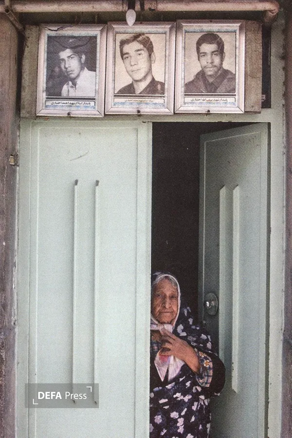 خانه شهید خانه شهید