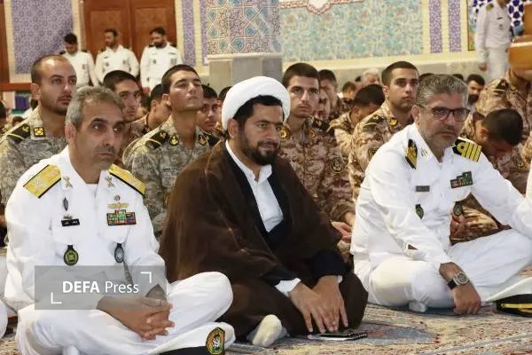آئین گرامیداشت شهید «سلیمزاده» در دانشگاه علوم دریایی امام خمینی نوشهر+ تصاویر آئین گرامیداشت شهید «سلیمزاده» در دانشگاه علوم دریایی امام خمینی نوشهر+ تصاویر