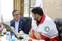 تخریب ۳۳۹ مرکز درمانی در جنگ/ تولید ۶۰۰ میلیون سرنگ نشان توانمندی هلال احمر ایران است