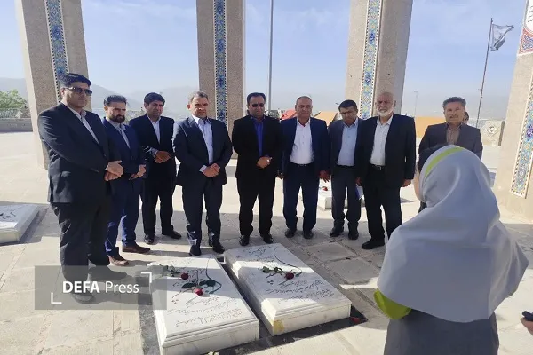 معاون وزیر آموزش و پرورش در یاسوج معاون وزیر آموزش و پرورش در یاسوج