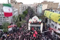 سردار منتظرالمهدی: تشییع باشکوه رهبر شهید جلوه‌ای از همبستگی ملی و دینی بود