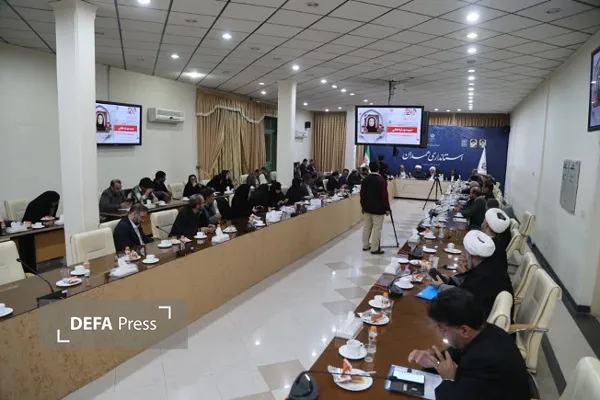 برگزاری نشست شورای فرهنگ عمومی استان همدان