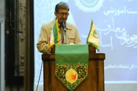 استاندار اصفهان: حضور آگاهانه و خودجوش مردم در صحنه‌های اخیر، معجزه‌ای بی‌نظیر بود