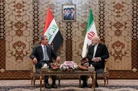نقش ایران و عراق در ایجاد نظم منطقه‌ای تعیین کننده است