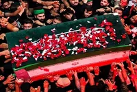 مراسم غبارروبی گلزار شهدا در سراسر کشور برگزار می‌شود