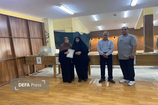 برگزاری چهارمین مرحله مسابقات آزاد استانی تیراندازی مازندران