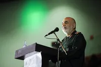 تدریس دوره عالی جنگ توسط شهید سلامی+ فیلم