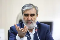 عزیزی: هرگونه حمله را کوبنده پاسخ خواهیم داد/ آمادگی رزمی در جزیره خارک بسیار بالاست