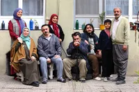 شبکه یک سه‌گانه سریالی خود را آغاز کرد