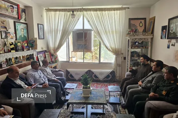 دفاع پرس البرز