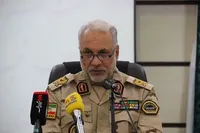 سردار شجاع: پیکر شهدای مرزبانی پس از ۱۶ سال به کشور بازگشت