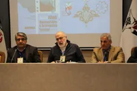 برگزاری نشست خبری دومین جشنواره ملی فیلم «ایثار» با حضور اصحاب رسانه در تبریز