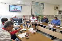 حسن‌پور: هلال احمر نوک پیکان خط مقدم امدادرسانی در جنگ تحمیلی