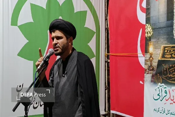 دشمنشناسی مهمترین درس عاشورا برای امروز ملت ایران است دشمنشناسی مهمترین درس عاشورا برای امروز ملت ایران است
