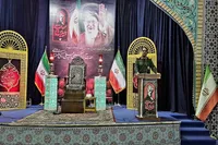 سردار بهروز: اقتدار نیروهای مسلح، ثمره مکتب امام شهید است