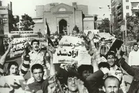 سروده رضا اسماعیلی در سالروز آزادسازی خرمشهر