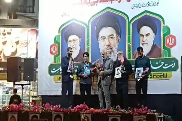 فیلم/ میزبانی بابلسری‌ها از خانواده شهدای میناب