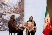 روایت‌هایی از جنگ برای امروز و آیندگان/ چهار اثر «خانه راوی» رونمایی شدند