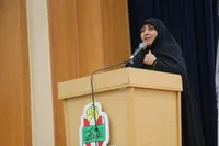 بانوان روایتگر آذربایجان‌غربی، راویانِ ناگفته‌های دفاع مقدس در مدارس شدند