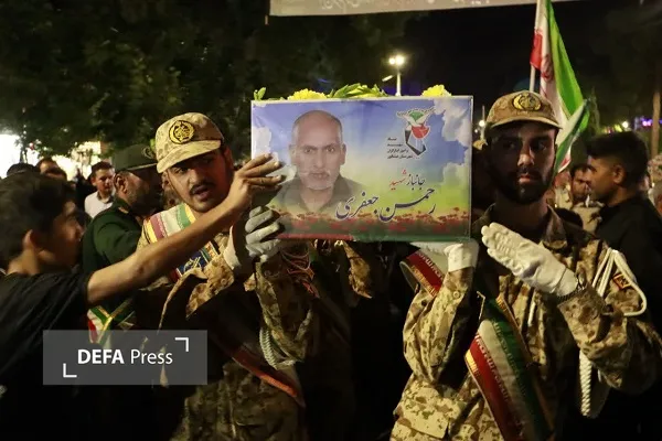 شهید جعفری شهید جعفری