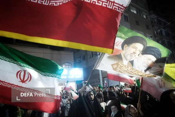 تجمعات مردمی موسوم به «شبهای اقتدار» در سیستان و بلوچستان تجمعات مردمی موسوم به «شبهای اقتدار» در سیستان و بلوچستان