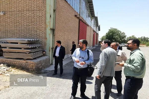 بازدید میدانی