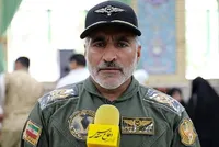 حضور مؤثر هوانیروز ارتش در عملیات پشتیبانی، امدادرسانی و تأمین امنیت مراسم تشییع رهبر شهید