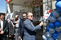 طنین زنگ مهر در مدرسه شاهد؛ وقتی درس عزت در کرج مشق می‌شود