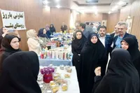 «هزار میدان، هزار بازار»؛ گامی بلند برای توانمندسازی اقتصادی بانوان قزوینی