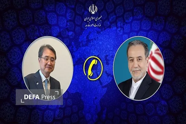 وزیر امور خارجه