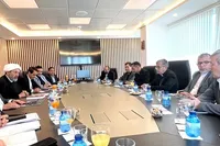 سفر اسپانیا؛ رییس سازمان فرهنگ و ارتباطات اسلامی با رییس مجمع اسقفان اسپانیا دیدار کرد