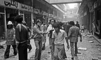 انفجار مهیب در کوچه برلن+ تصاویر