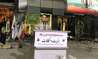 سرهنگ حیدرپور: قدرت ملی ایران برگرفته از اتحاد و همدلی است