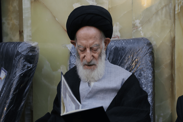 آیت‌الله العظمی شبیری زنجانی درگذشت