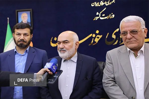 استاندار خوزستان استاندار خوزستان