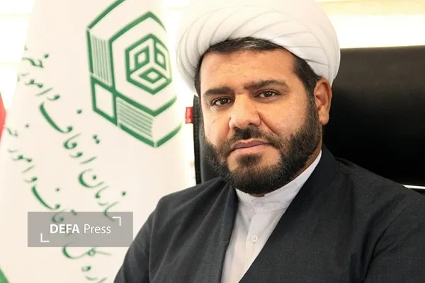 مدیر کل اوقاف و امور خیریه استان زنجان